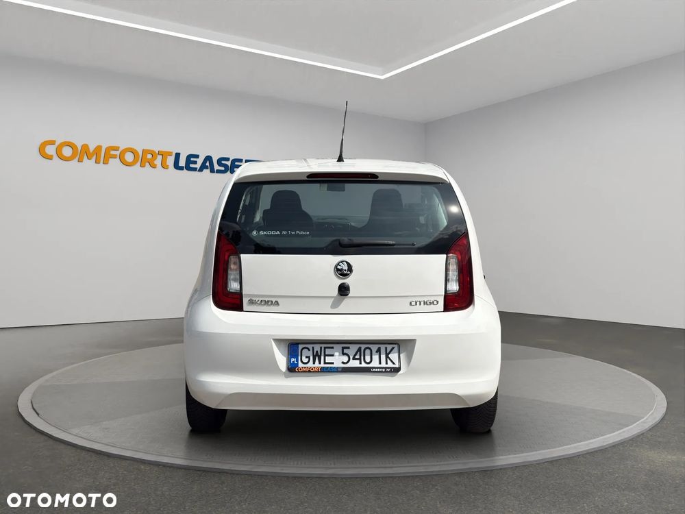 Skoda Citigo 1.0 Ambition - 4