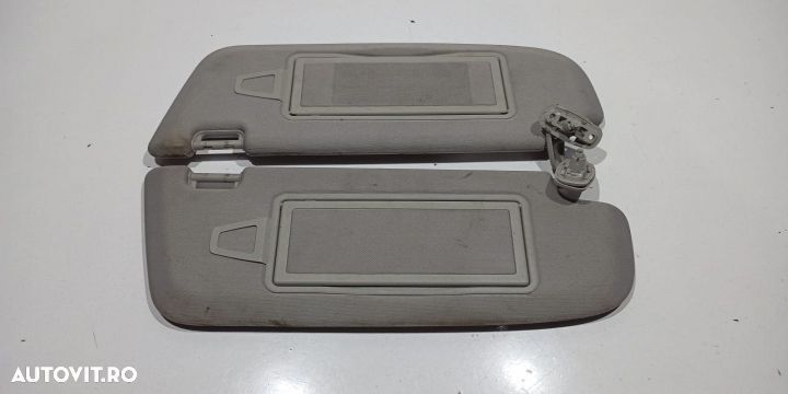 Set parasolar 1010442700 Mercedes-Benz S-Class W221 [2005 - 2009] - 1