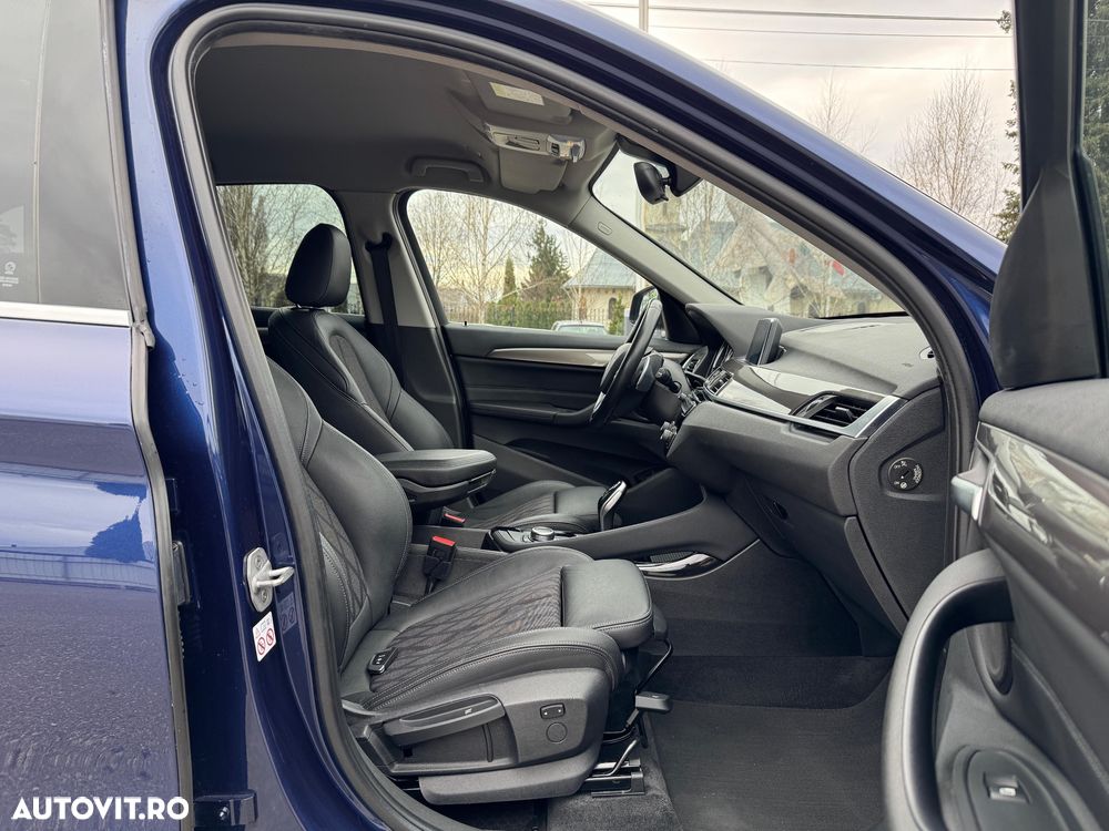 BMW X1 sDrive18d Aut. Sport Line - 10