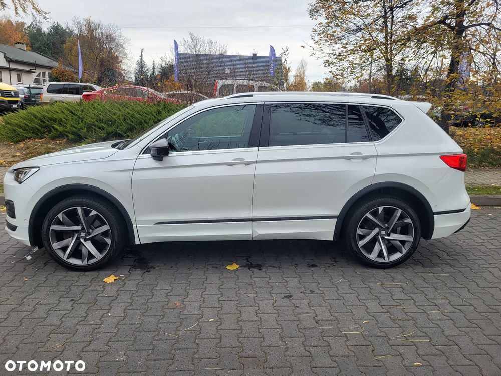 Seat Tarraco 2.0 TDI FR S&S 4Drive DSG - 3