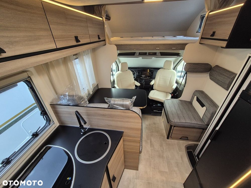 Rimor KILIG 695 | MODEL 2027 | 100% doposażony fabrycznie | Automat 165 KM, 5 osobowy - 17