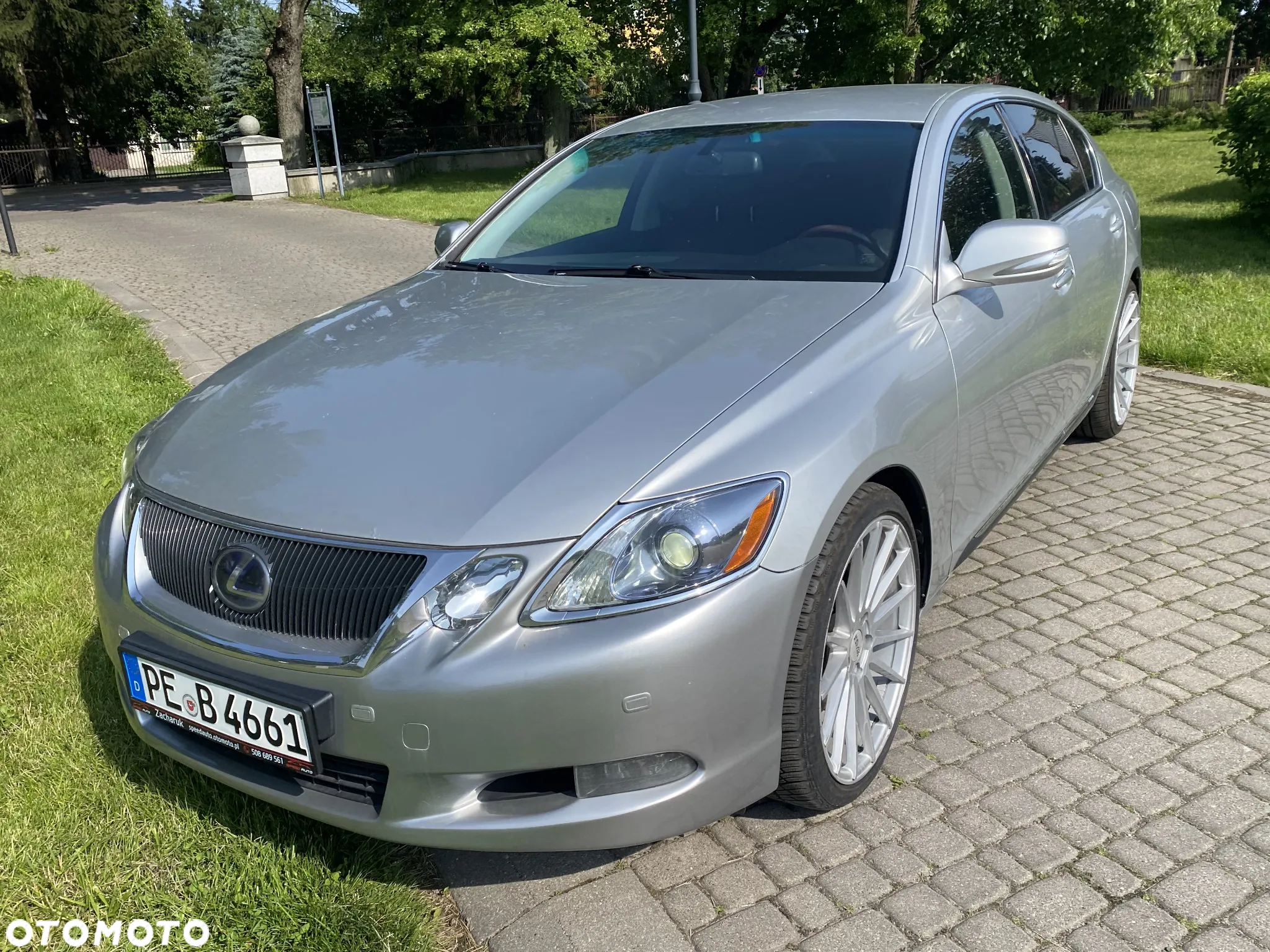 Lexus GS 450h Executive Line - 13