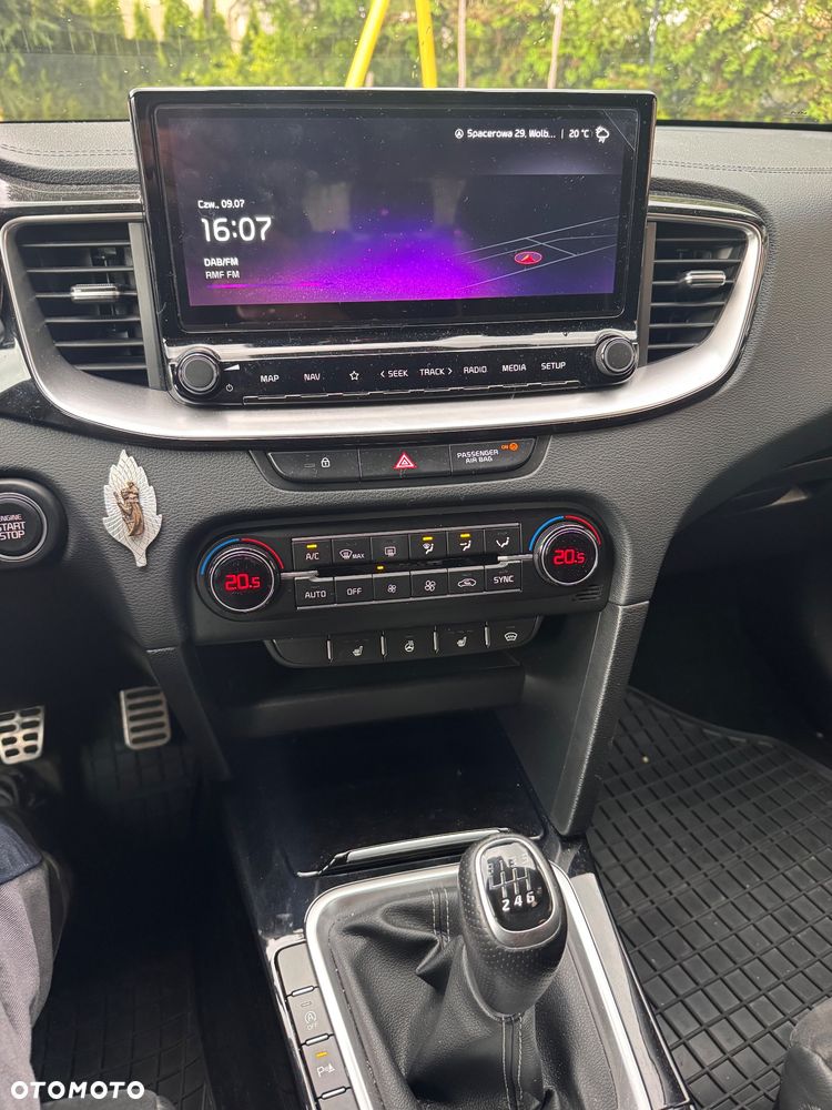 Kia ProCeed 1.5 T-GDI GT Line - 20