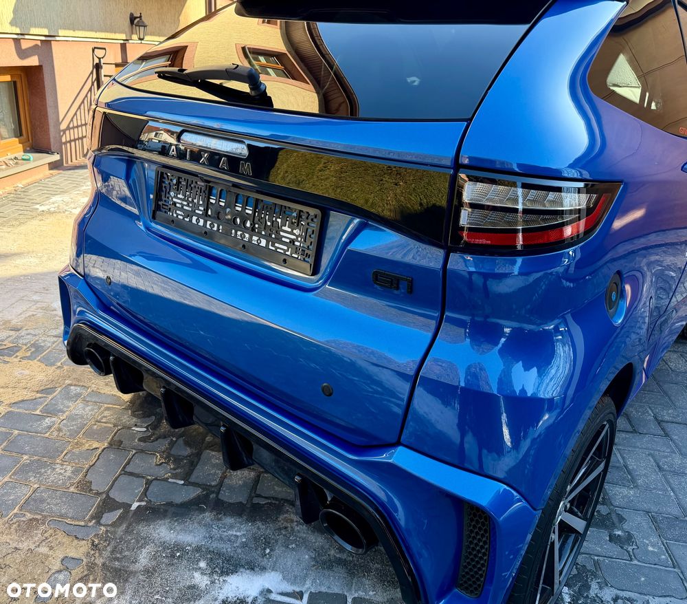 Aixam Coupe - 3