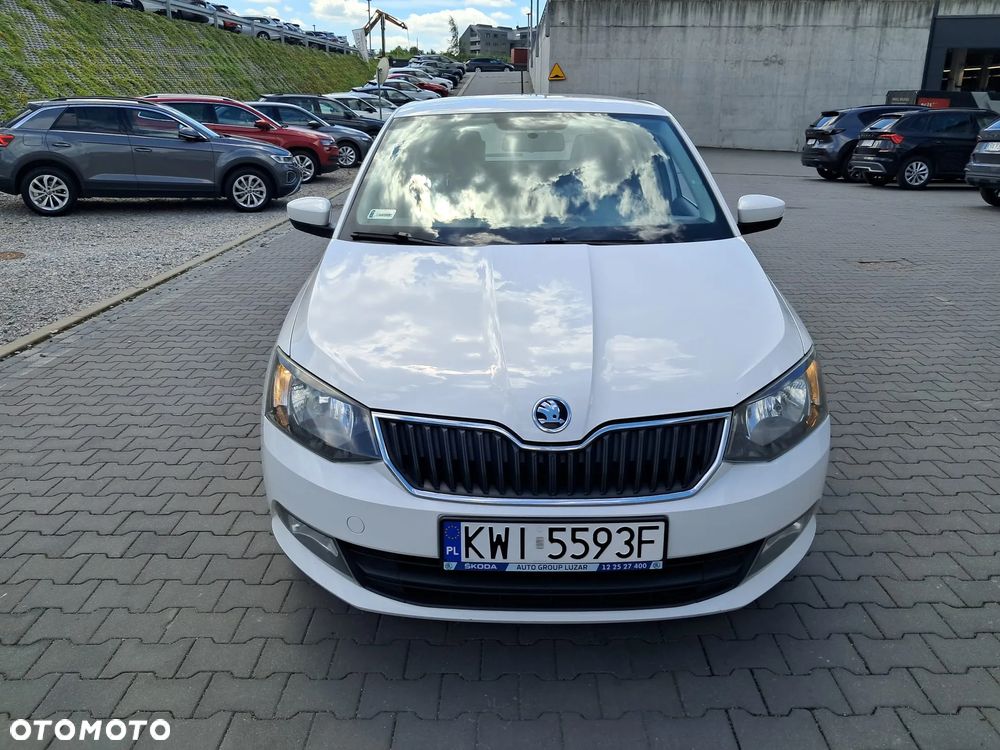 Skoda Fabia 1.0 TSI Ambition - 9