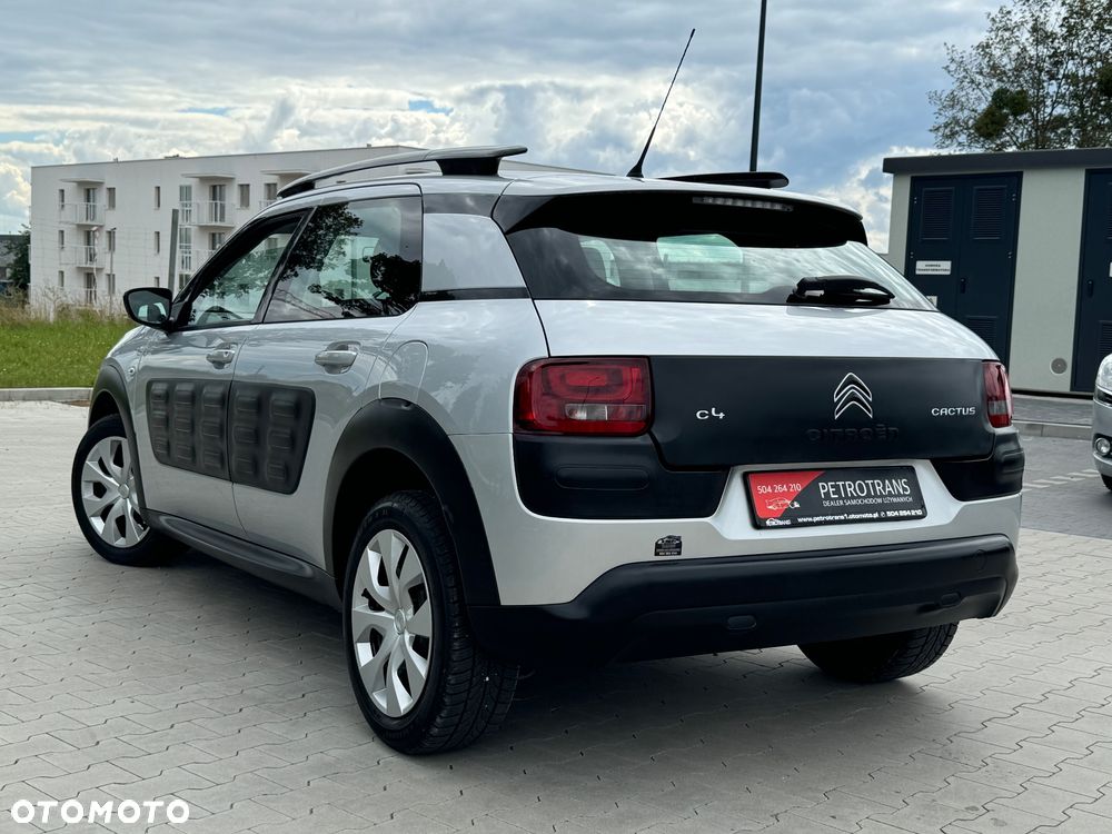 Citroën C4 Cactus 1.2 PureTech Feel - 5
