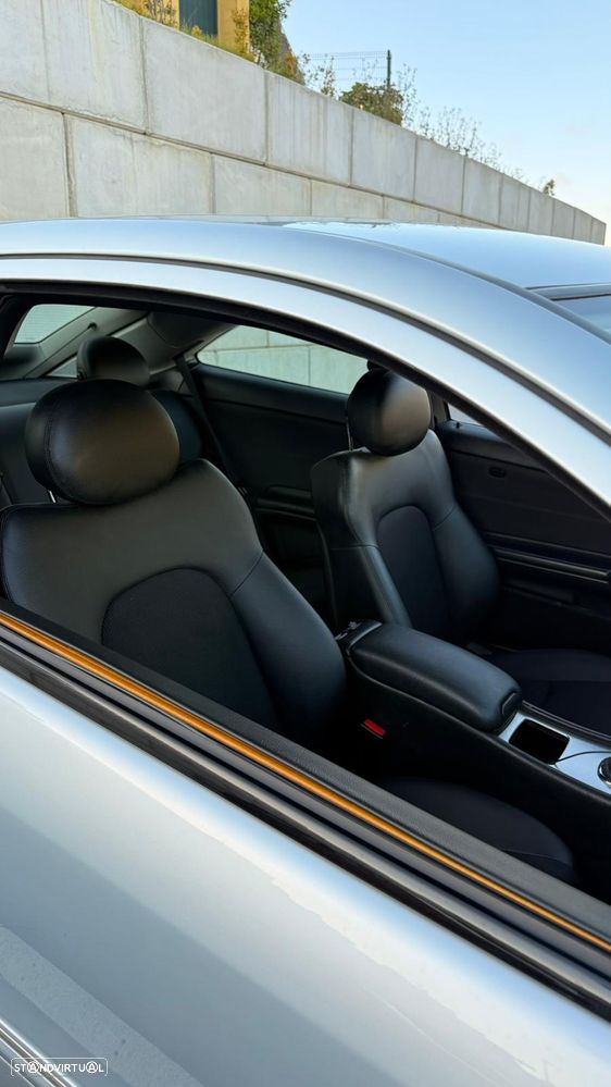 Mercedes-Benz CLC 220 CDI Aut. - 16