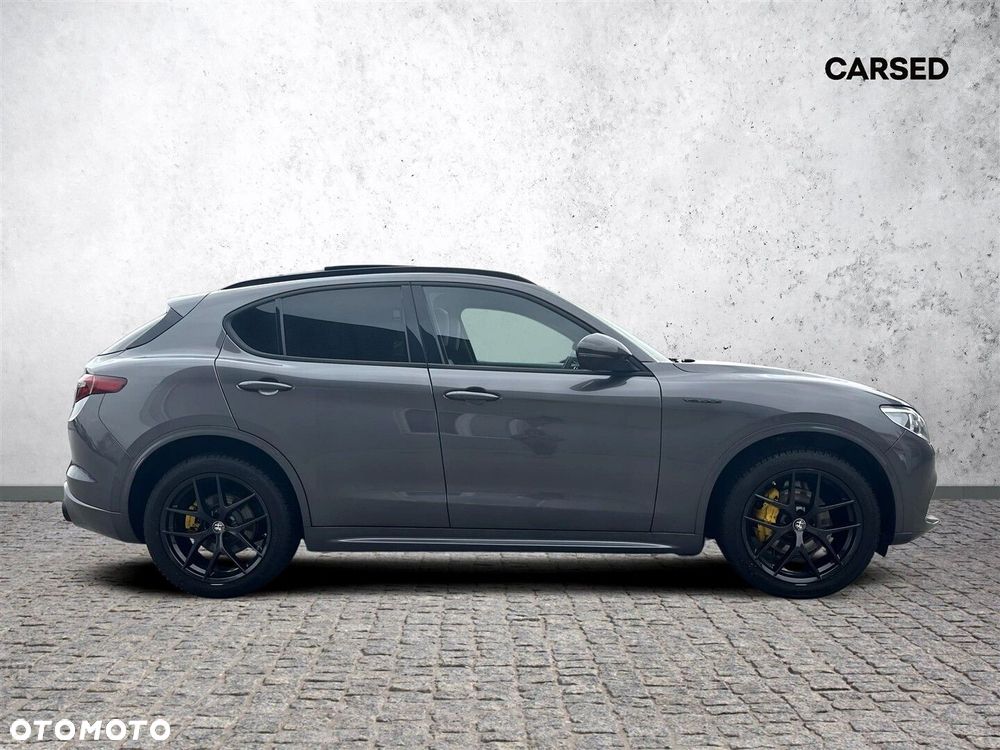 Alfa Romeo Stelvio 2.0 Turbo Veloce Q4 - 5