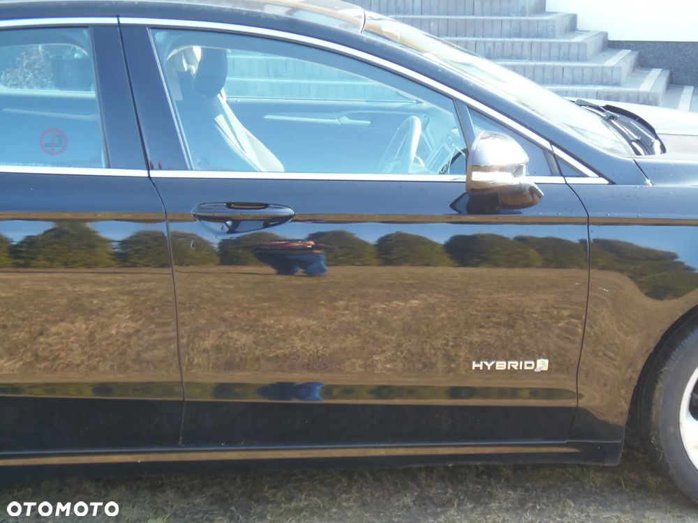 DRZWI PRAWY PRZÓD PRAWE PRZEDNIE FORD MONDEO MK5 LIFT KOLOR RE 2019R - 1
