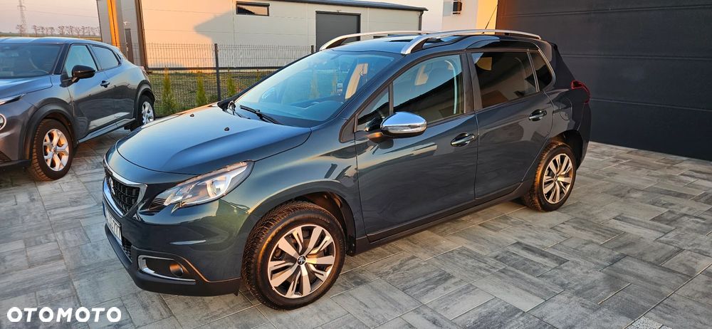 Peugeot 2008 PureTech 82 Active - 5