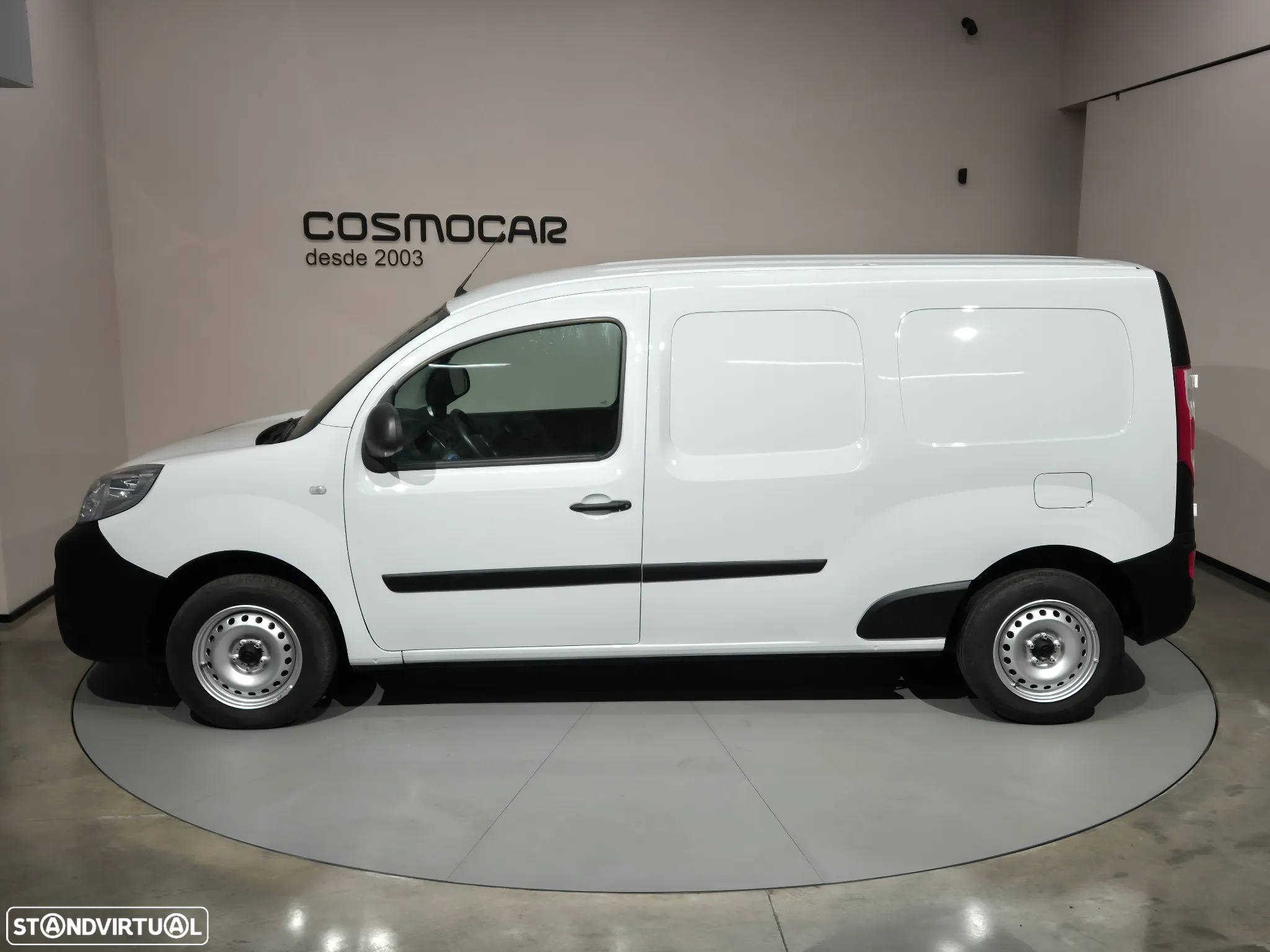 Renault Kangoo MAXI 1.5 DCI 3L (115 Cv - LONGA) - 7