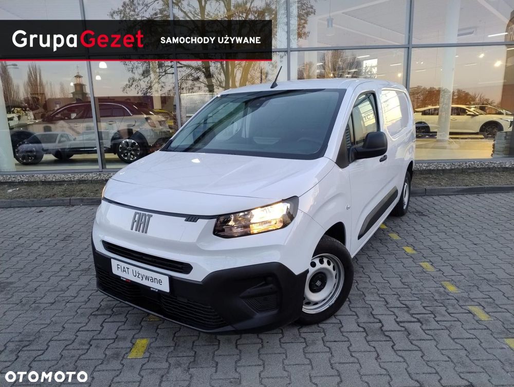Fiat Doblo - 1