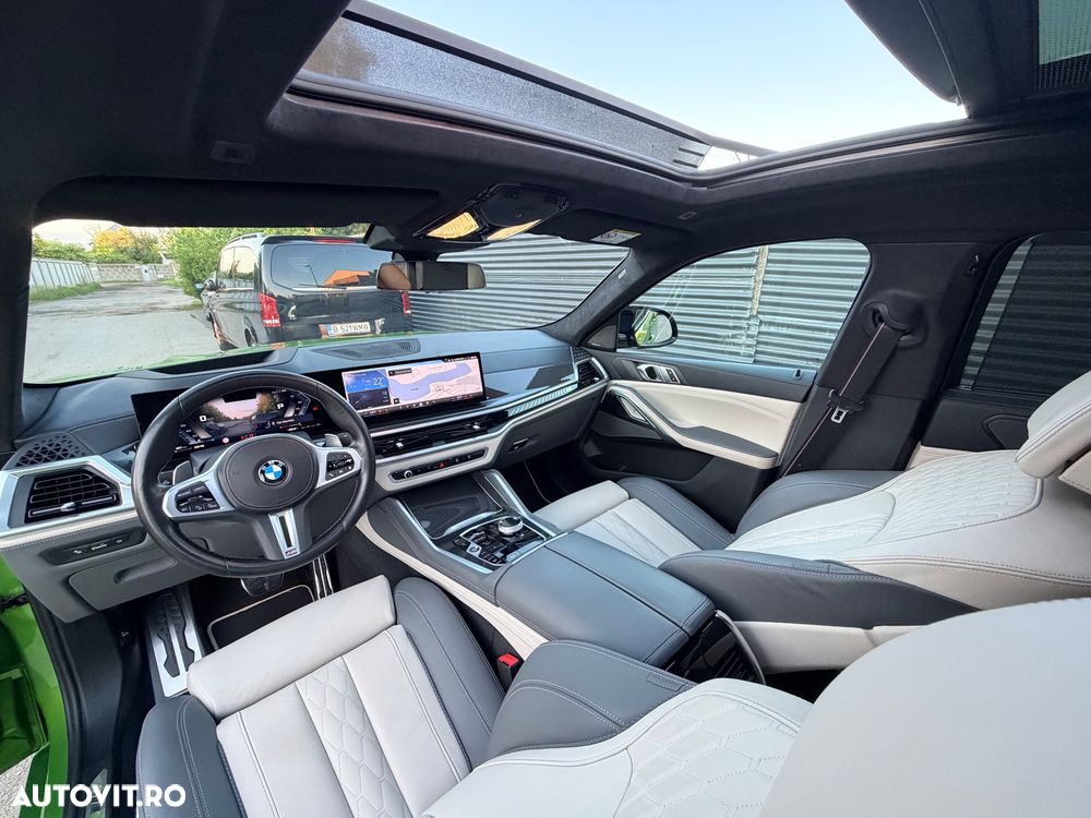 BMW X6 M M60i xDrive - 11