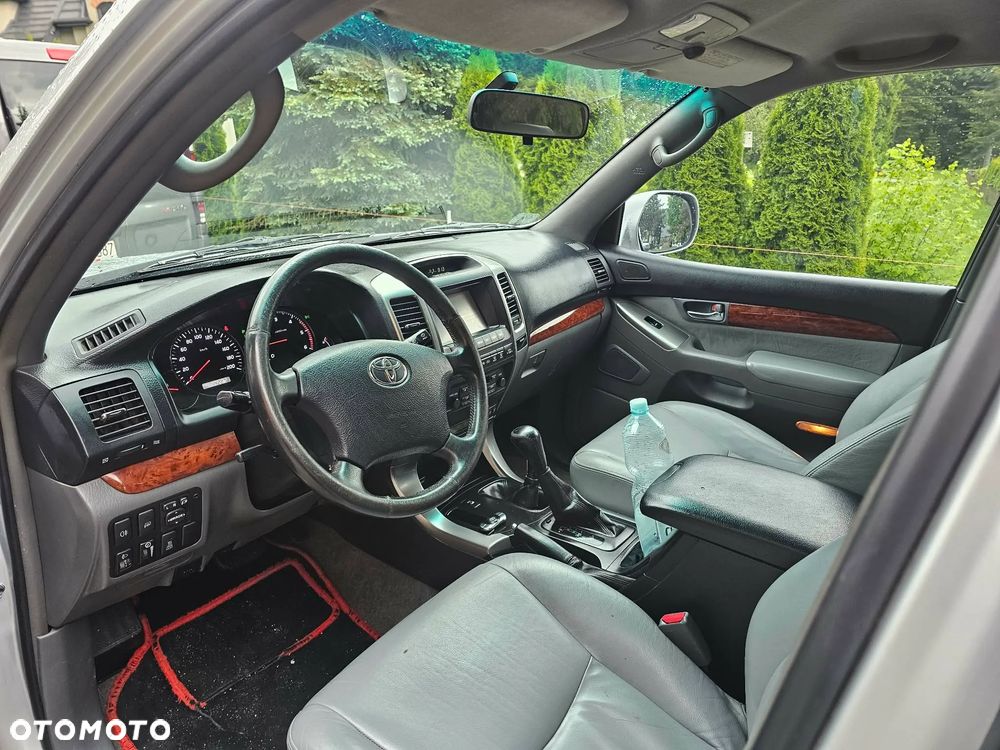 Toyota Land Cruiser 3.0 D Sol Navi - 20