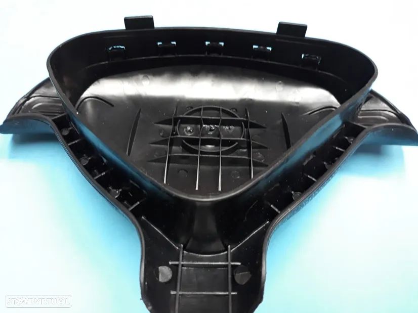 Capa volante do airbag Opel  Astra G   Zafira A  Corsa B  Meriva Agila  NOVO - 5