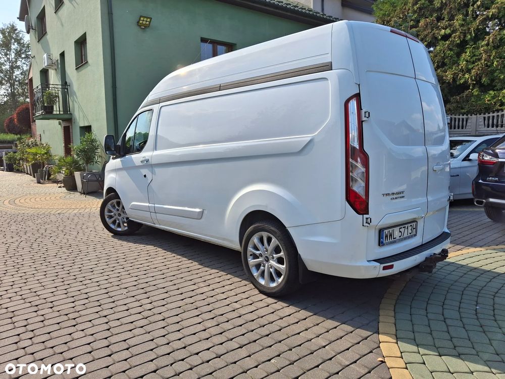 Ford Transit custom - 5