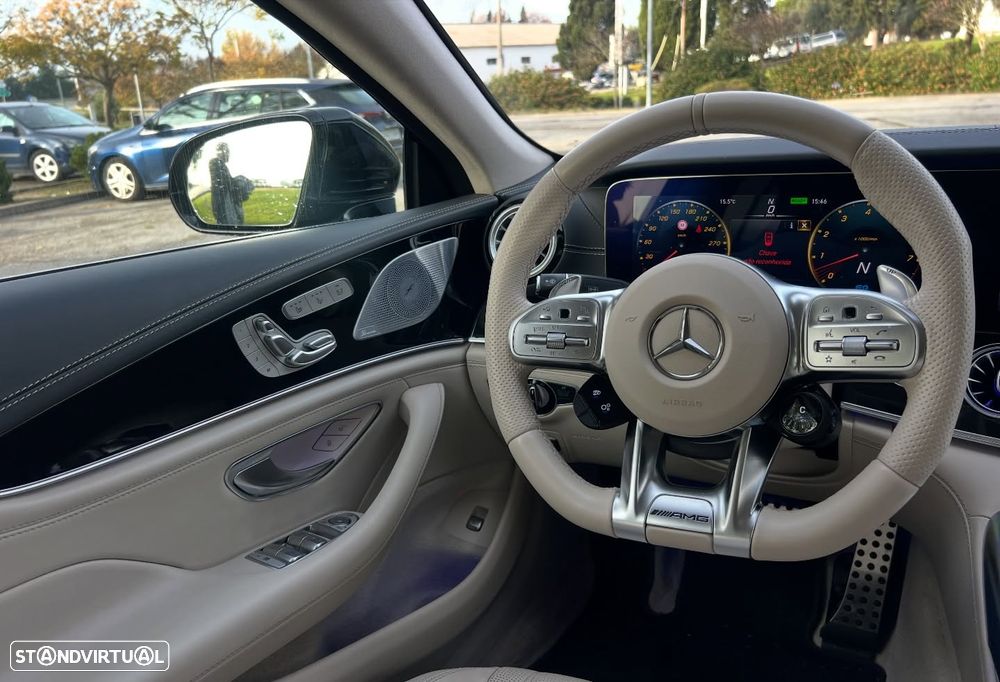 Mercedes-Benz AMG GT Standard - 4