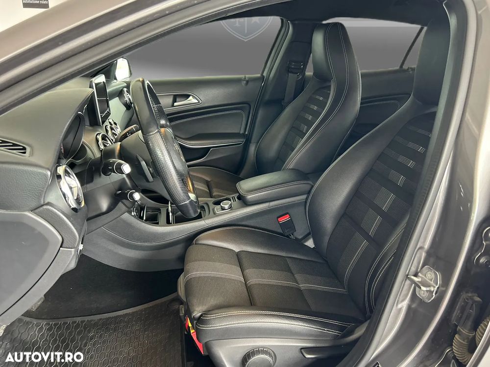 Mercedes-Benz GLA 200 (CDI) d 4Matic 7G-DCT Urban - 9