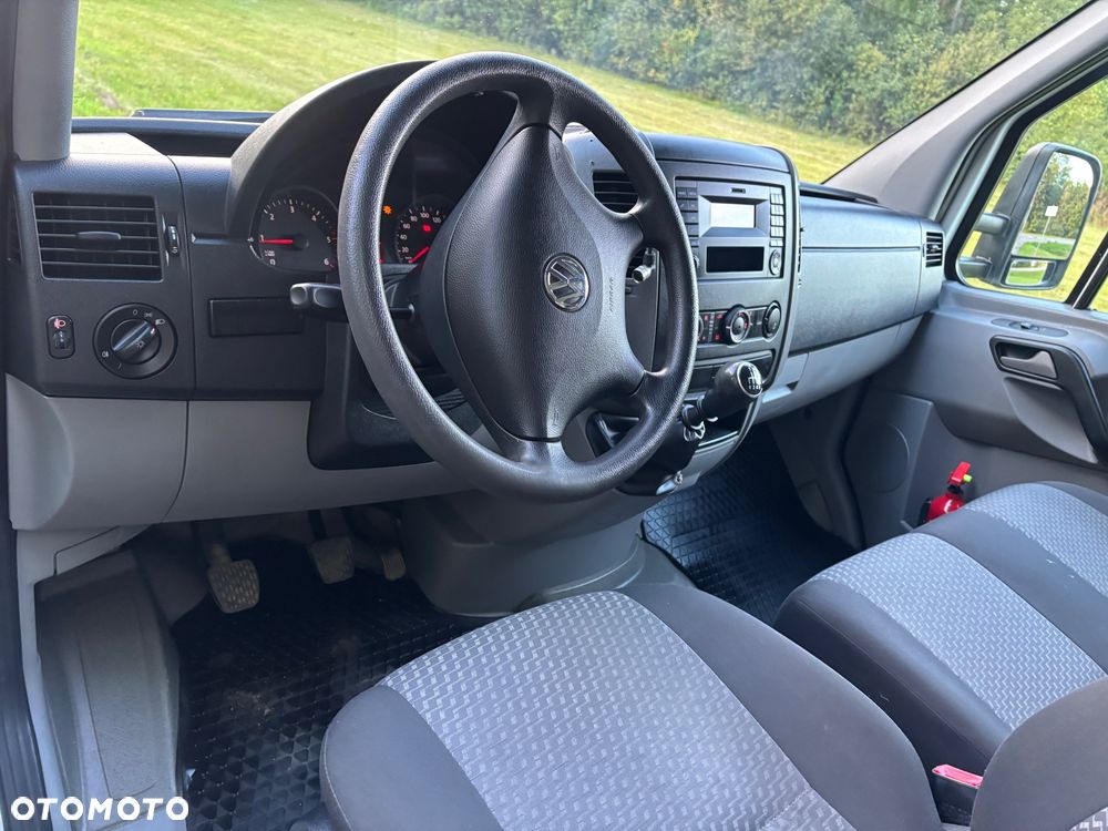 Volkswagen Crafter - 16