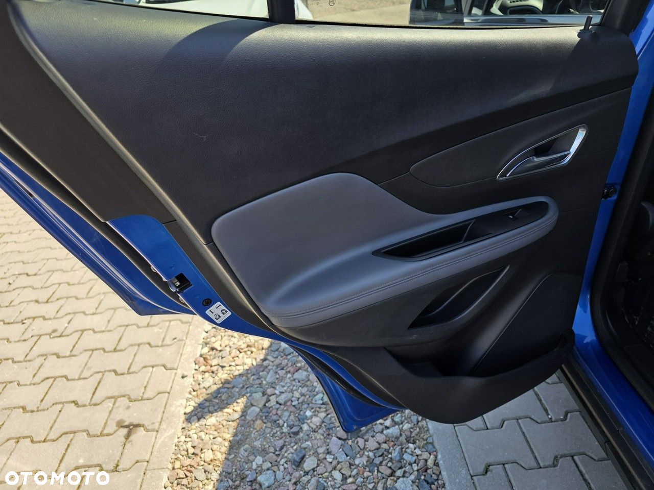 Opel Mokka 1.7 CDTI Cosmo S&S 4x4 - 19