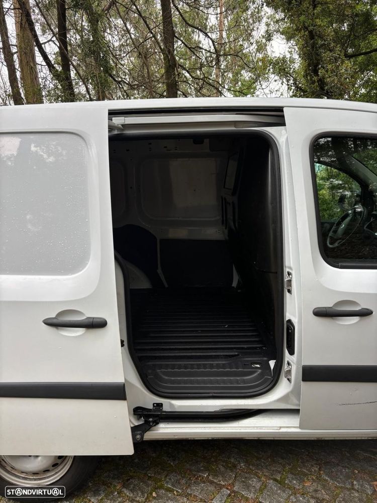 Renault Kangoo 1.5 DCI 75 - 8