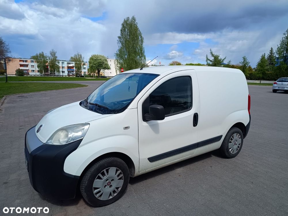 Fiat Fiorino - 1