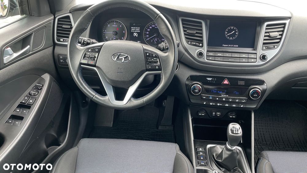 Hyundai Tucson - 24