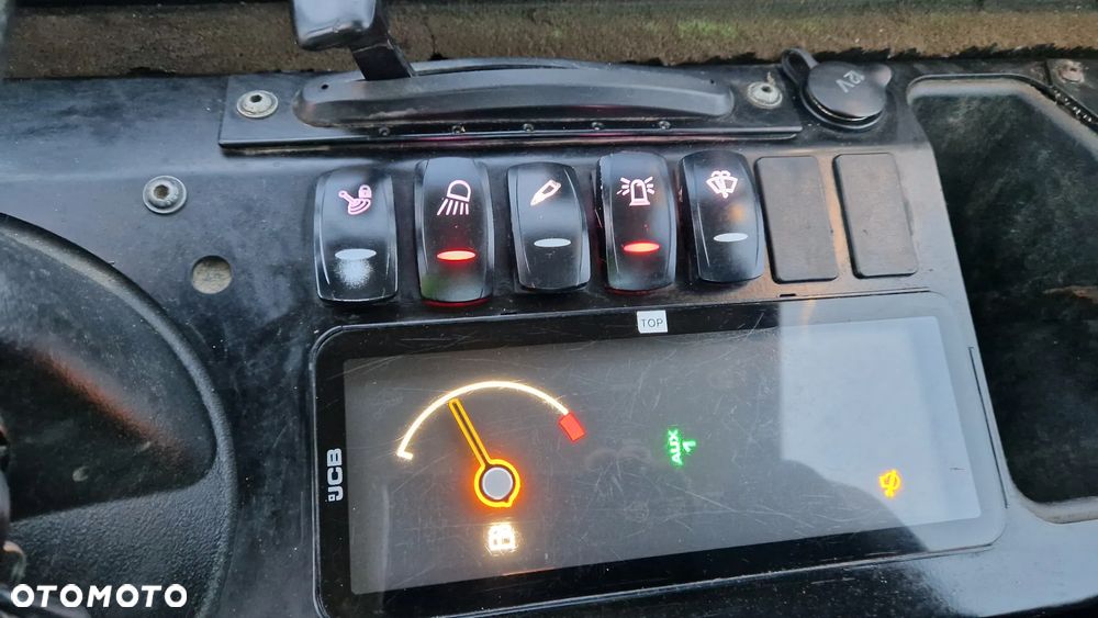 JCB 16c 16c-1 8016 8018 cts - 28