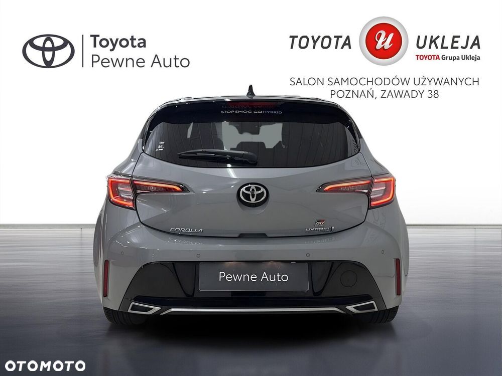 Toyota Corolla 2.0 Hybrid GR Sport - 8
