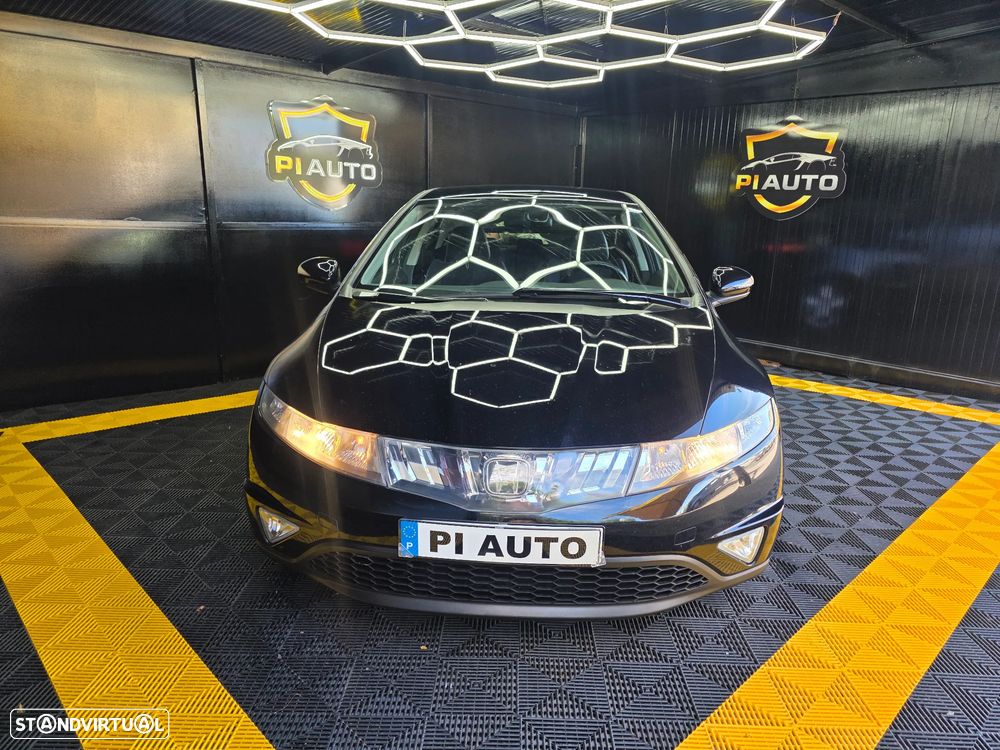 Honda Civic 1.4 Sport - 8