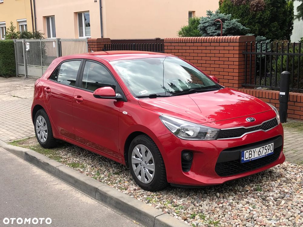 Kia Rio 1.4 d M - 4
