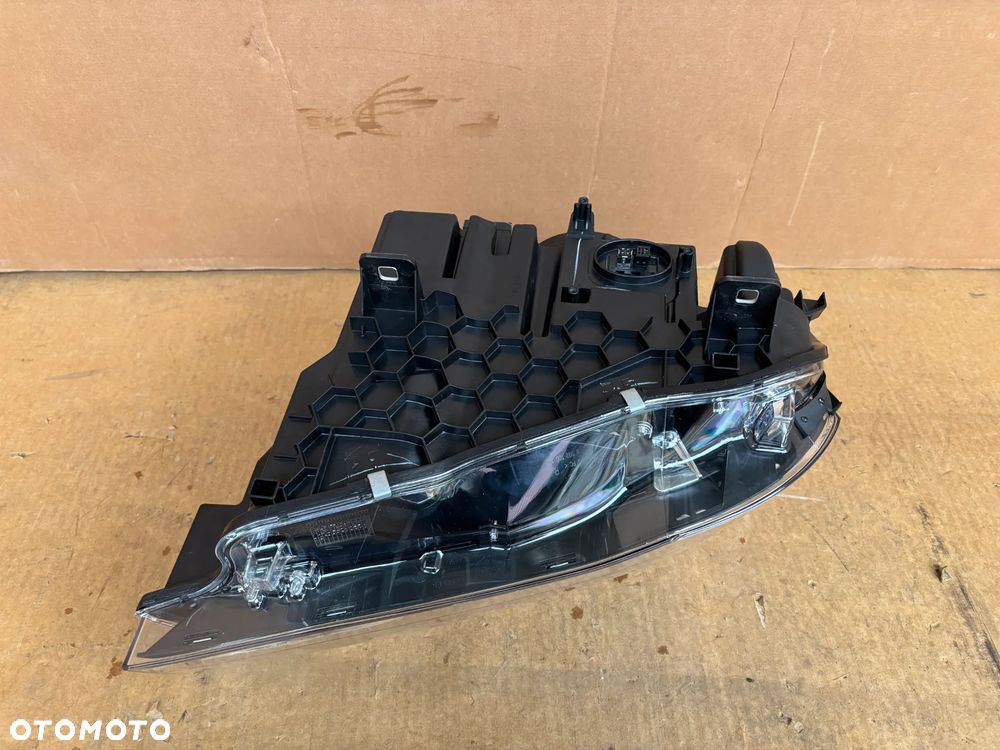 Bmw X3 F25 X4 F26 Lampa Przednia Prawa Oryginalna 7401132 Xenon Ksenon Nie Skrętny Jak Nowa 63117401132 Europa - 10