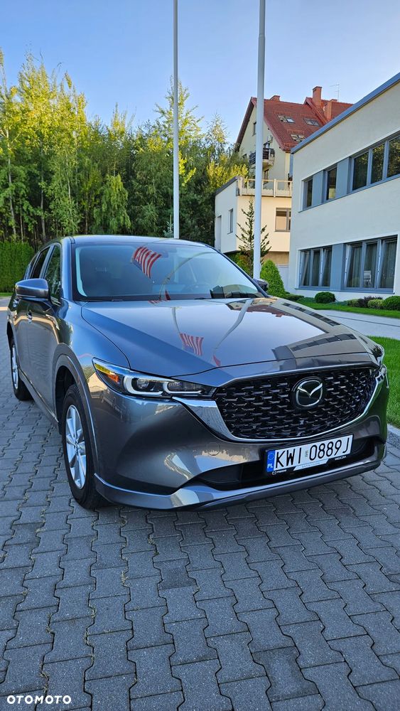 Mazda CX-5 2.5 Hikari AWD - 31