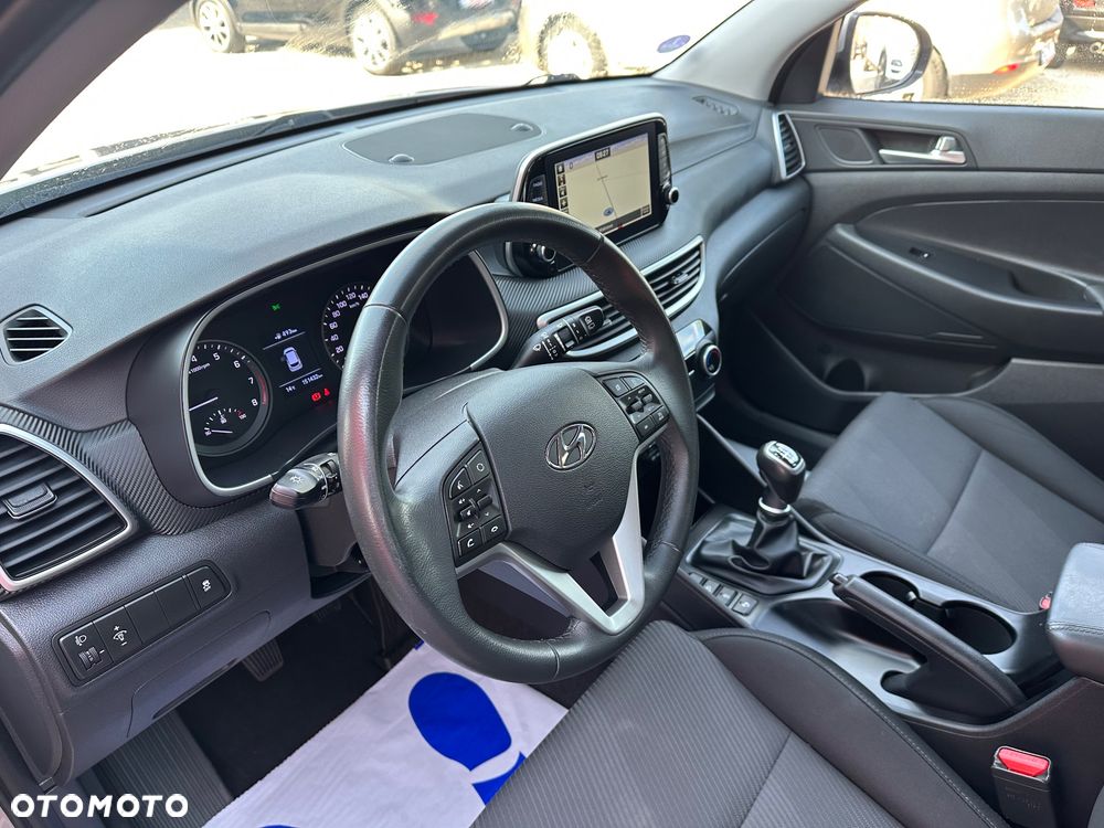Hyundai Tucson 1.6 GDi 2WD Advantage - 28