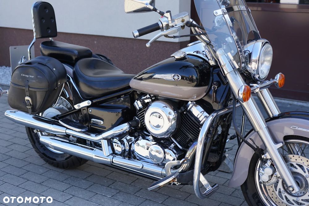 Yamaha XVS - 11