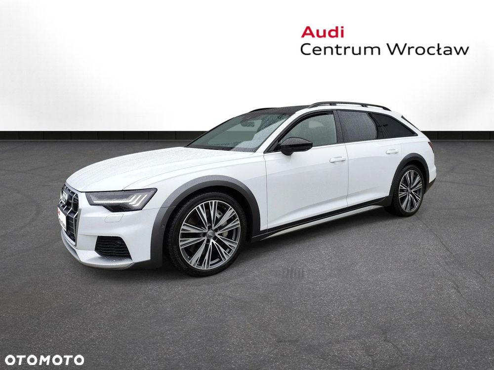 Audi A6 Allroad - 1