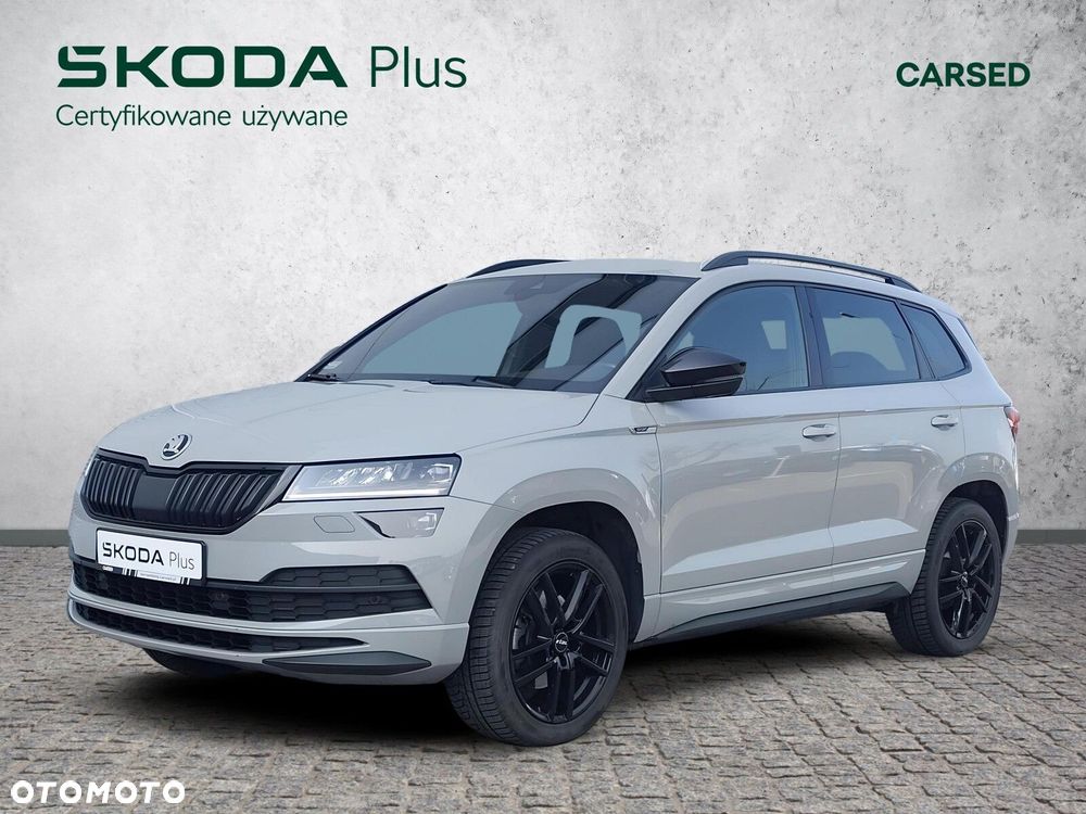 Skoda Karoq 2.0 TDI SCR 4x4 Sportline DSG - 2