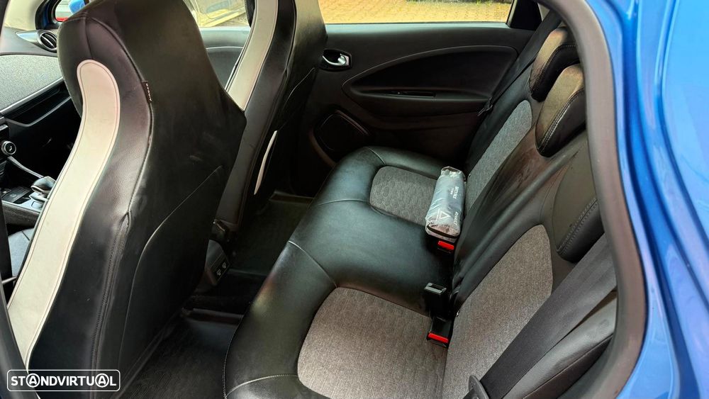 Renault Zoe (c/ Bateria) Limited 50 - 7