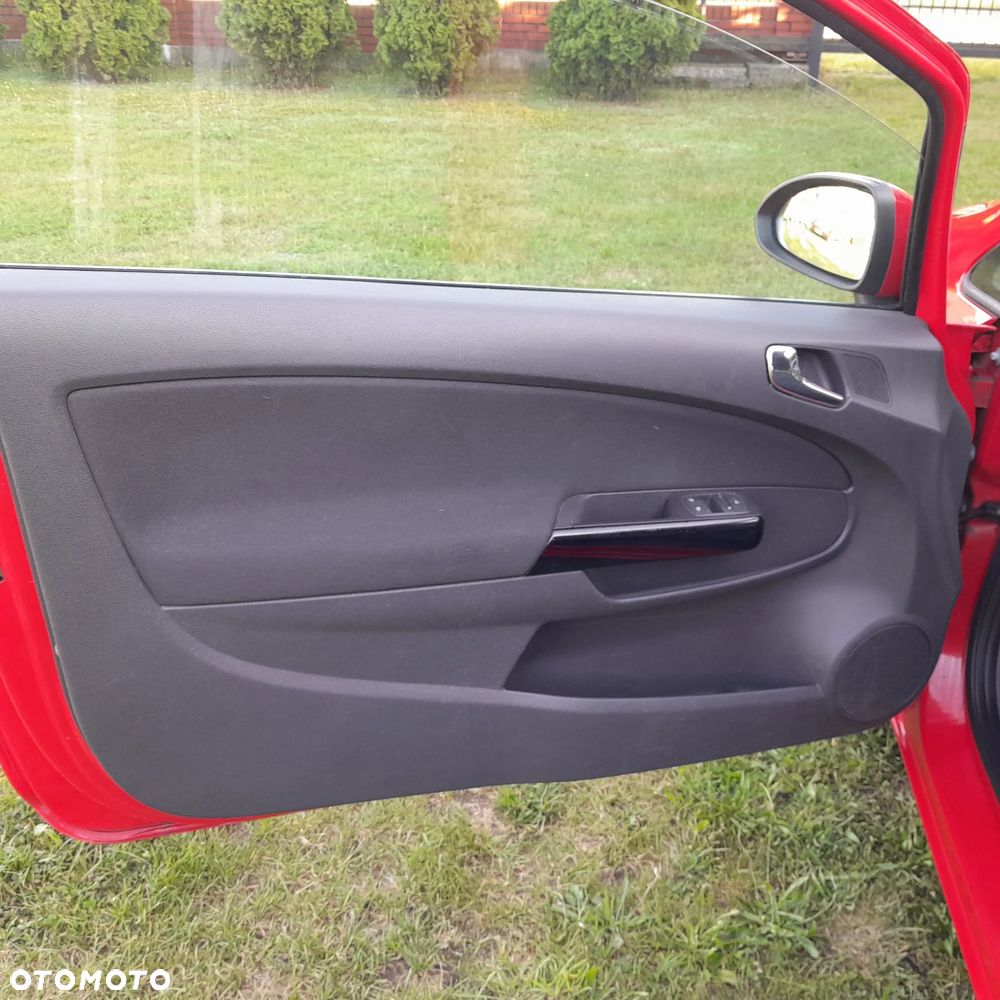 Opel Corsa 1.2 16V - 9