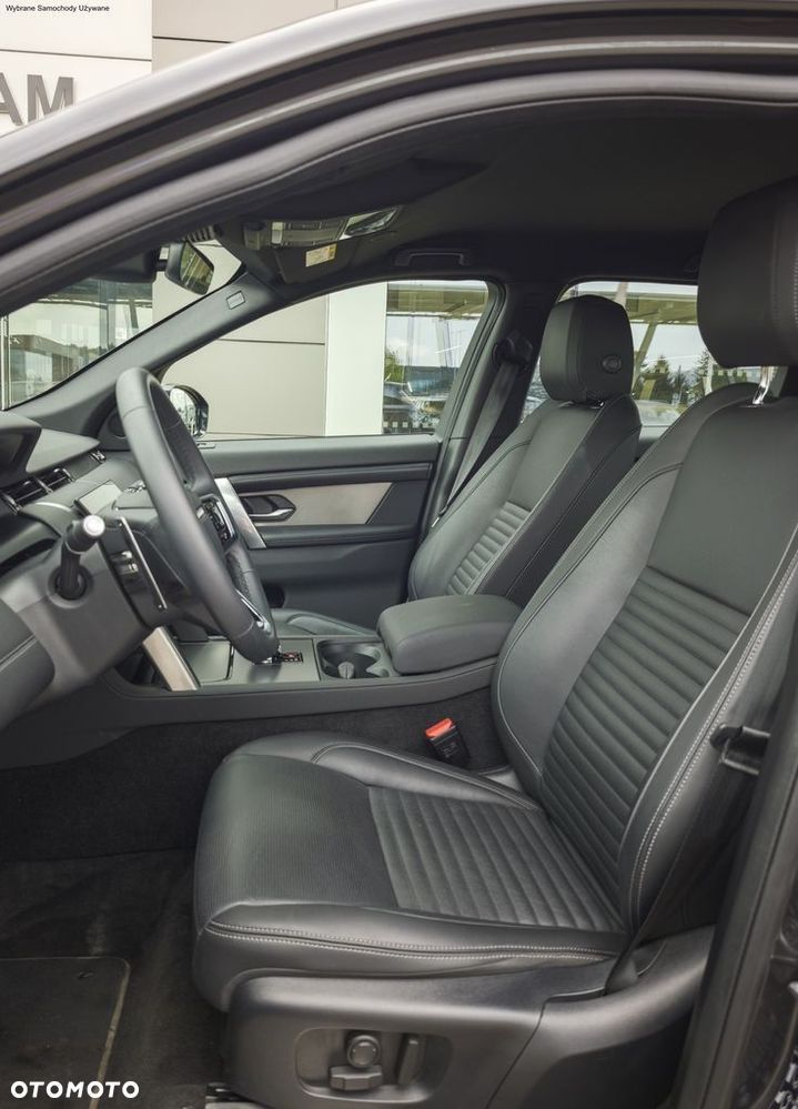 Land Rover Discovery Sport - 3