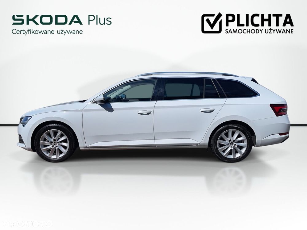 Skoda Superb - 10