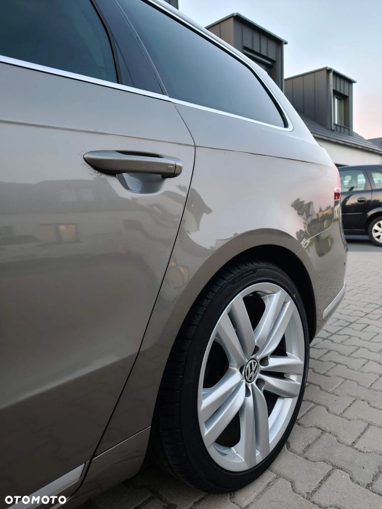 Volkswagen Passat 2.0 TDI DPF Highline DSG - 15