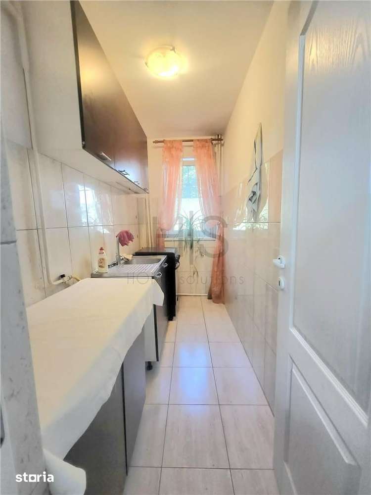 Apartament 2 Camere, Parter din 4, zona Sud — fotografia 1