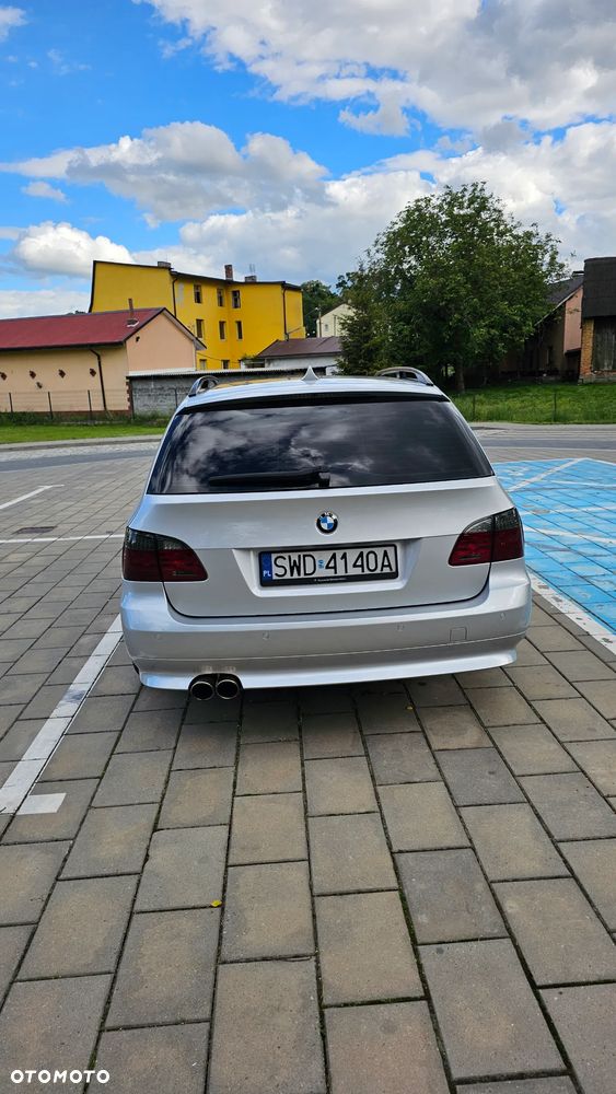 BMW Seria 5 - 4