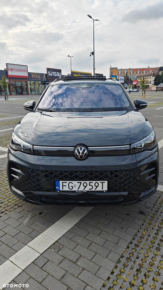 Volkswagen Tiguan 2026 photo 2