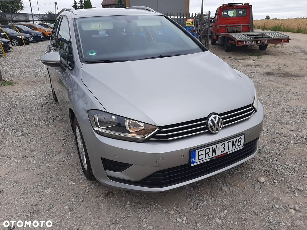 Volkswagen Golf Sportsvan 1.6 TDI BlueMotion Technology Comfortline - 6