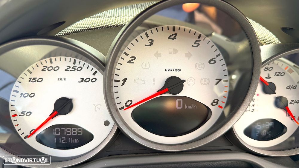 Porsche Boxster S Tiptronic S - 20