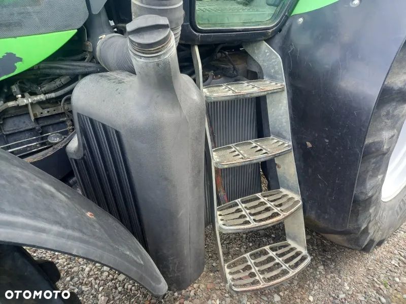Zbiornik paliwa Deutz Fahr Agrotron M650 - 1