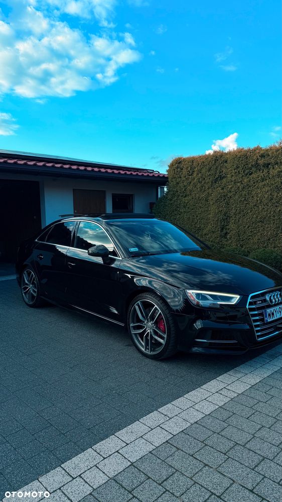 Audi S3 2017 photo 5