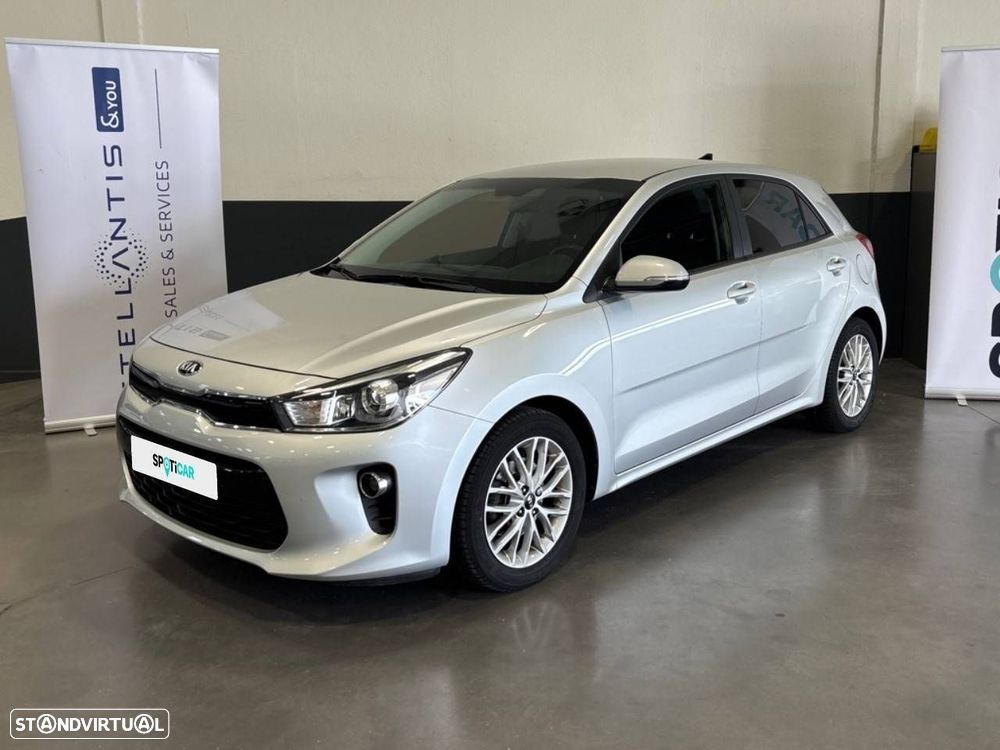 Kia Rio 1.0 T-GDi Drive - 1